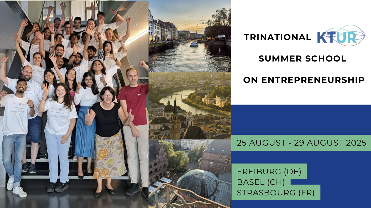 Ecolé d’été KTUR²