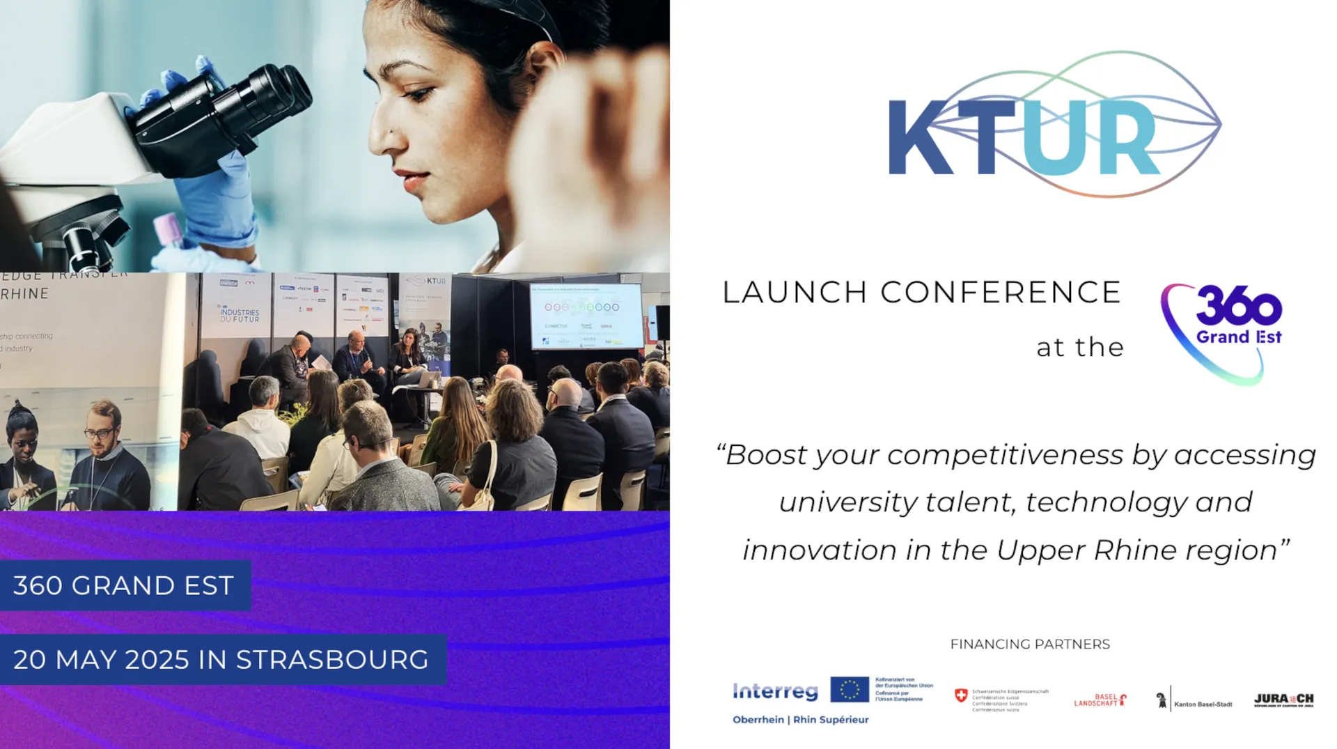 KTUR²-Startkonferenz