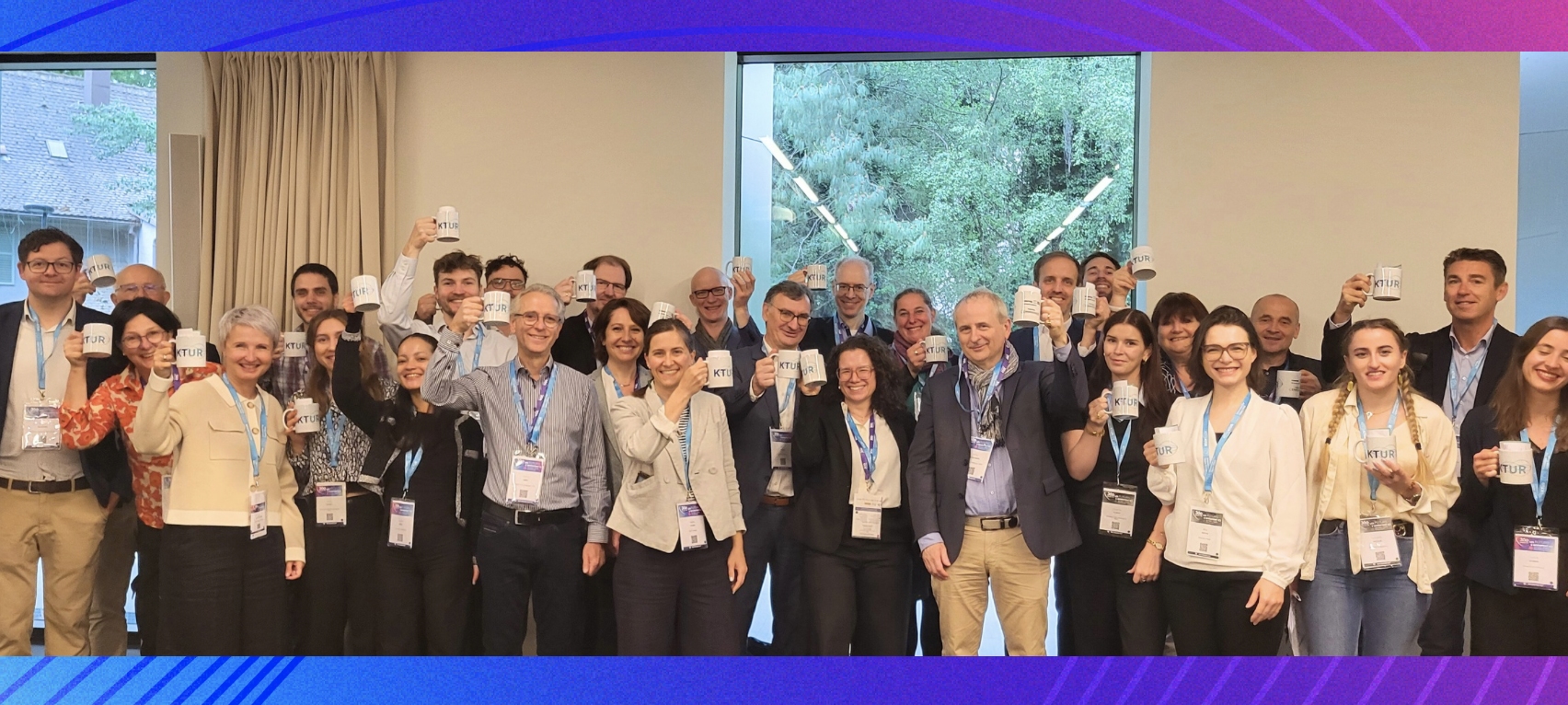 Launch of the KTUR² project