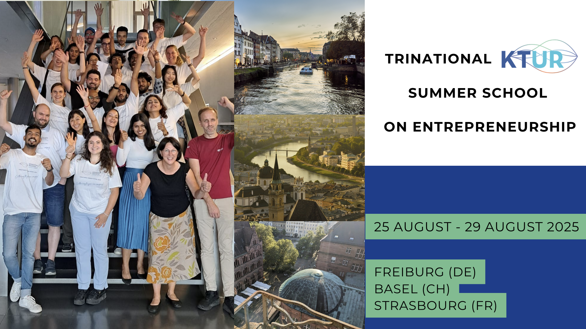 Sommerschule KTUR²