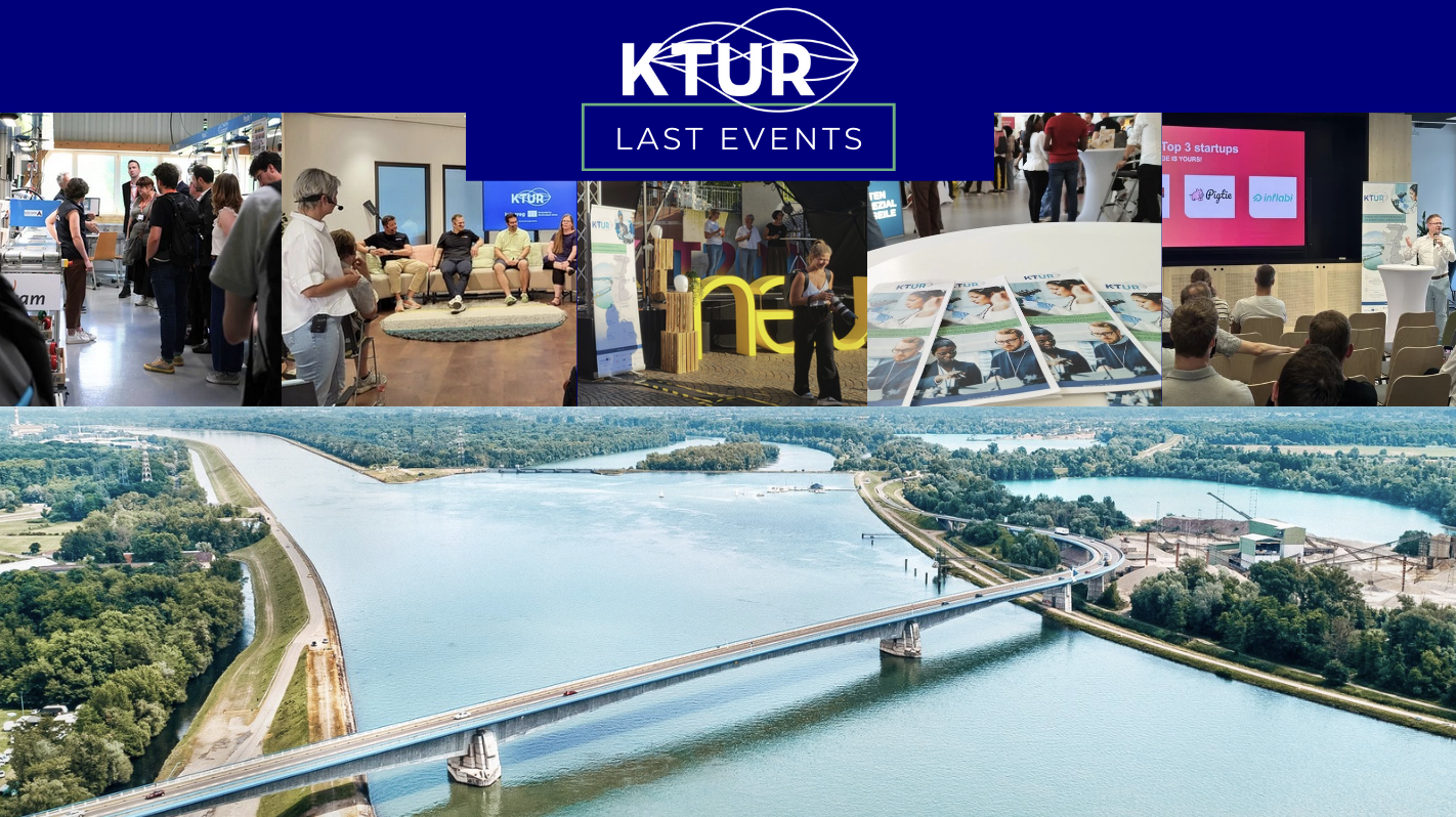 6 Events, 1 Month, 1 Mission: Cross-Border Innovation!