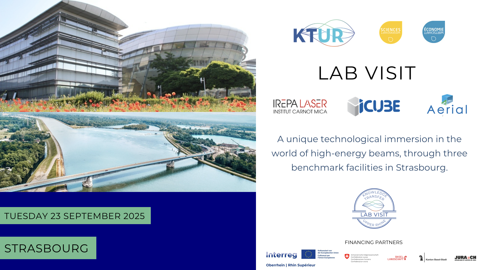 LabVisit – Immersion au cœur de l’innovation industrielle !