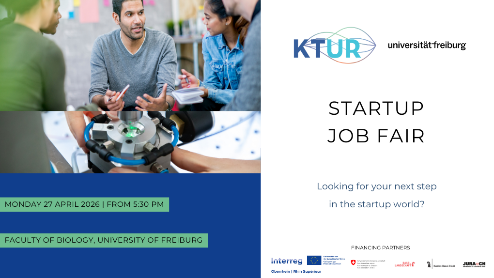 KTUR² Startup Job Fair
