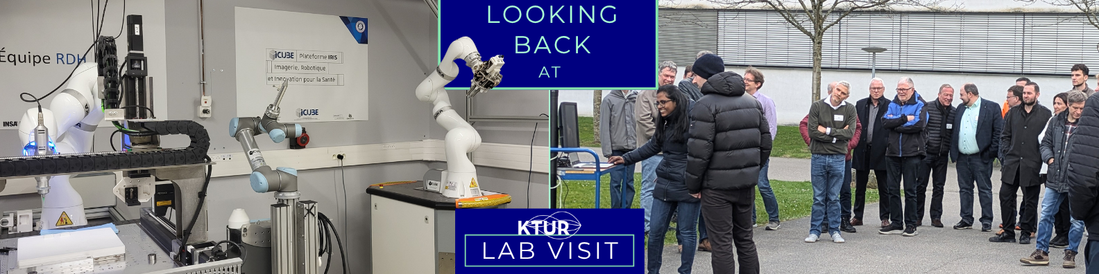 Retour sur les dernières LabVisits à Strasbourg