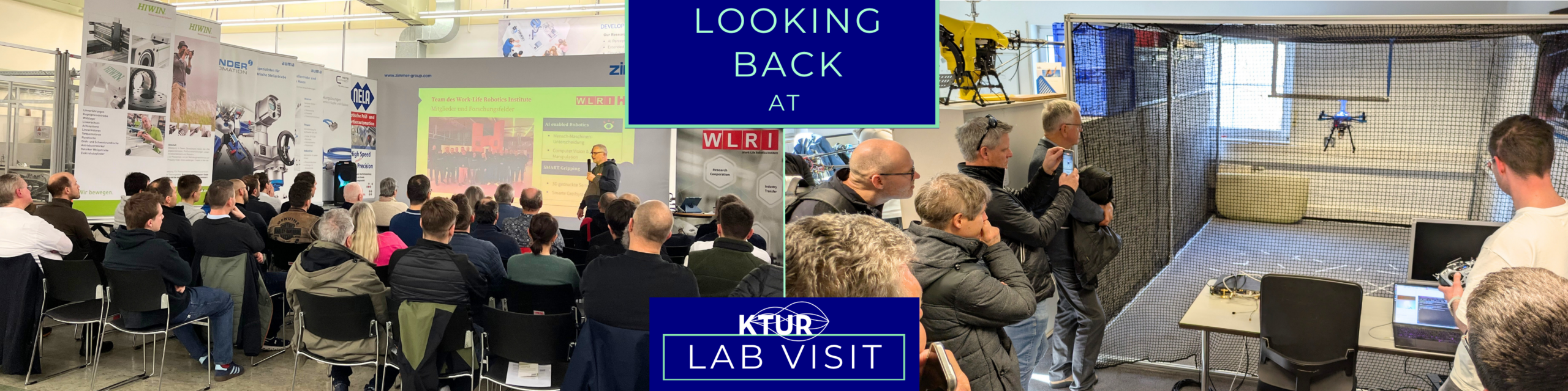 Looking back at the LabVisits of Offenburg