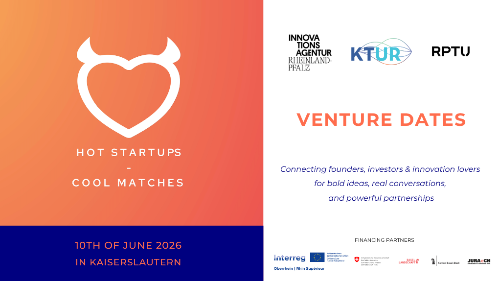 Venture Dates 2026