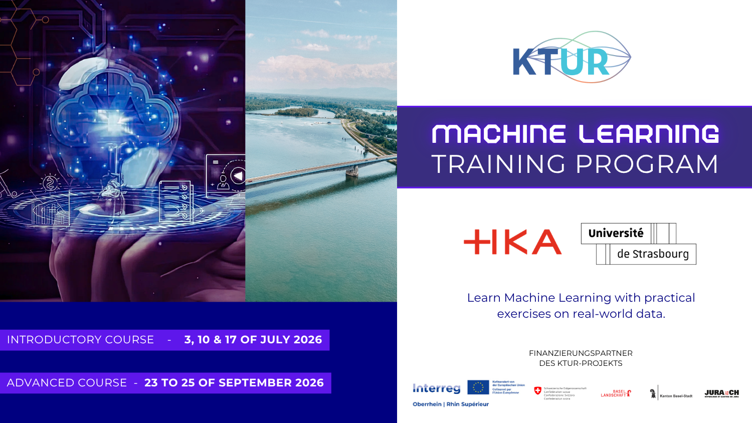 Machine Learning Training Program